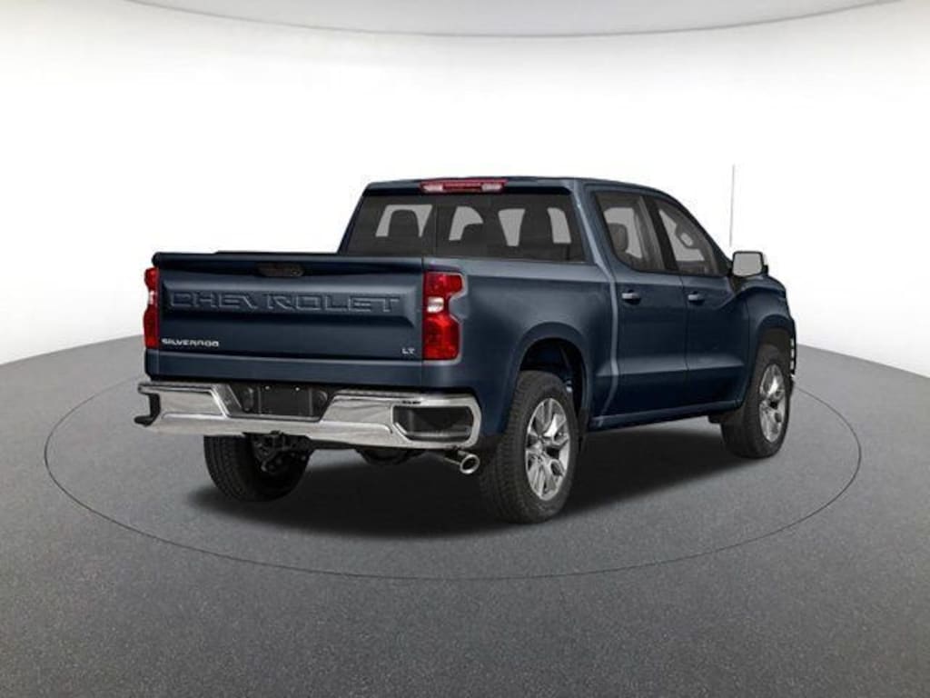 Used 2022 Chevrolet Silverado 1500 LTD RST Truck