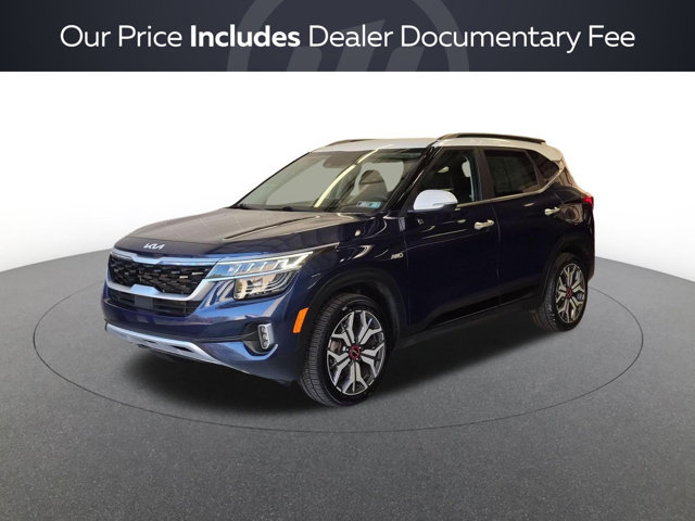 2024 Kia Seltos