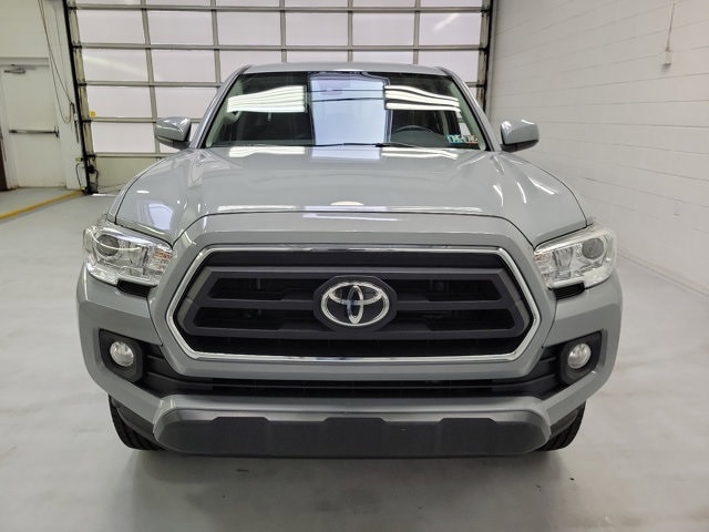 Used 2020 Toyota Tacoma SR5 with VIN 3TMCZ5AN4LM310681 for sale in Wilkes-Barre, PA