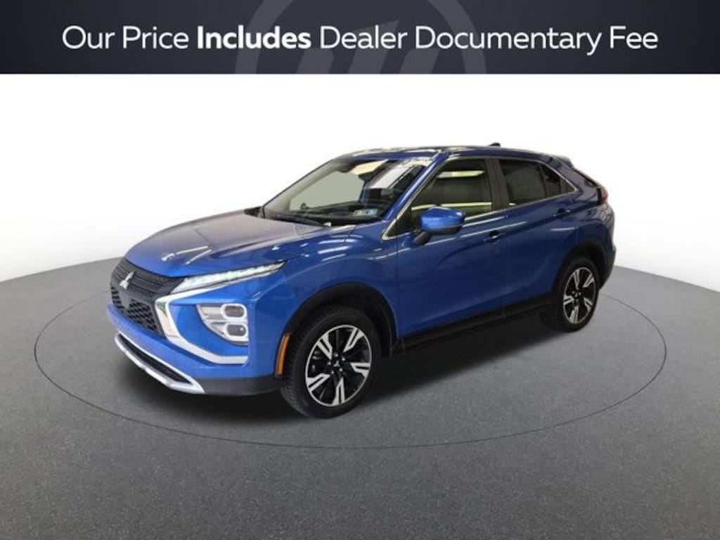 Used 2025 Mitsubishi Eclipse Cross SE SUV