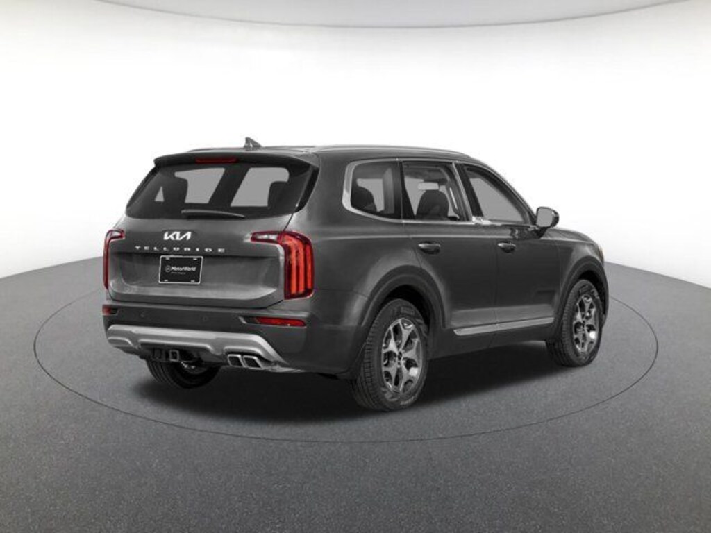 Used 2022 Kia Telluride EX SUV