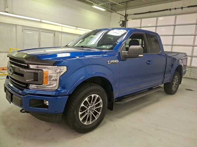 2018 Ford F-150 XLT photo 2