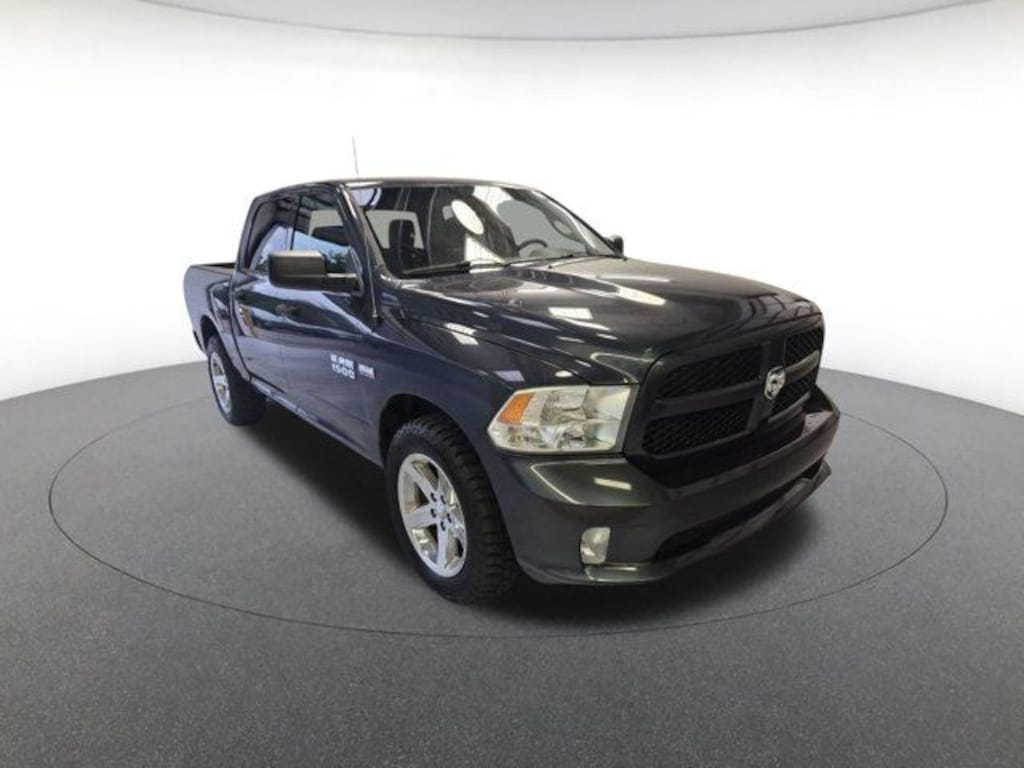 Used 2016 Ram 1500 Express Truck