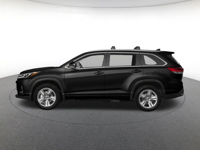 Used 2018 Toyota Highlander Limited SUV