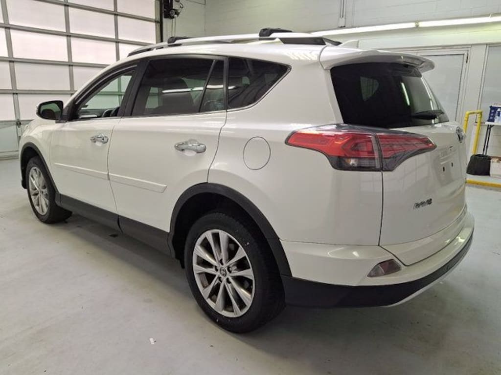 Used 2016 Toyota RAV4 Limited SUV