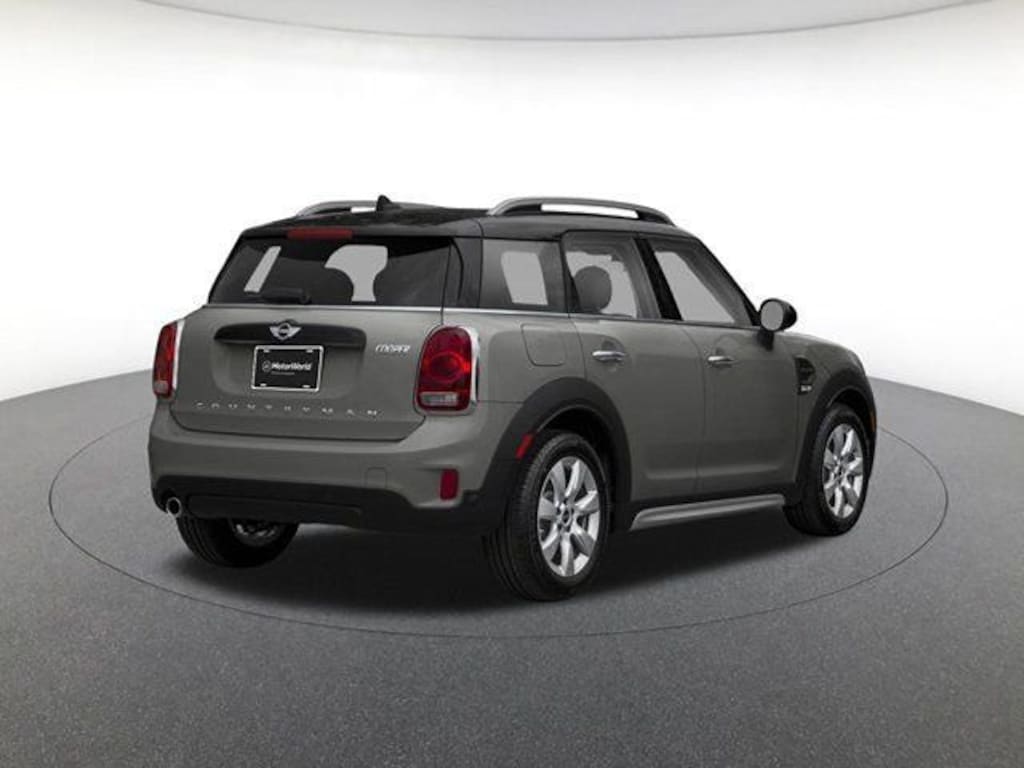 Used 2019 MINI Cooper Countryman ALL4 SUV