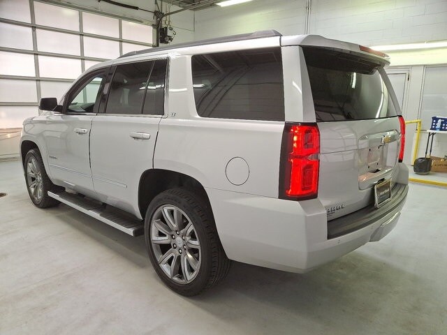 2019 Chevrolet Tahoe LT photo 4