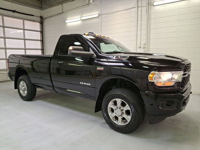 2022 RAM 2500 Big Horn 4X4 Regular Cab's photo