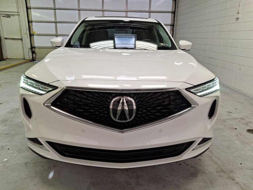 Used 2023 Acura MDX Technology SUV