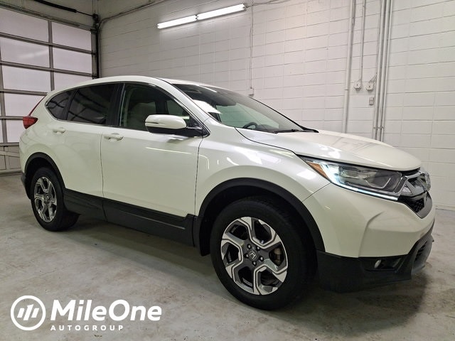 2017 Honda CR-V EX-L's photo