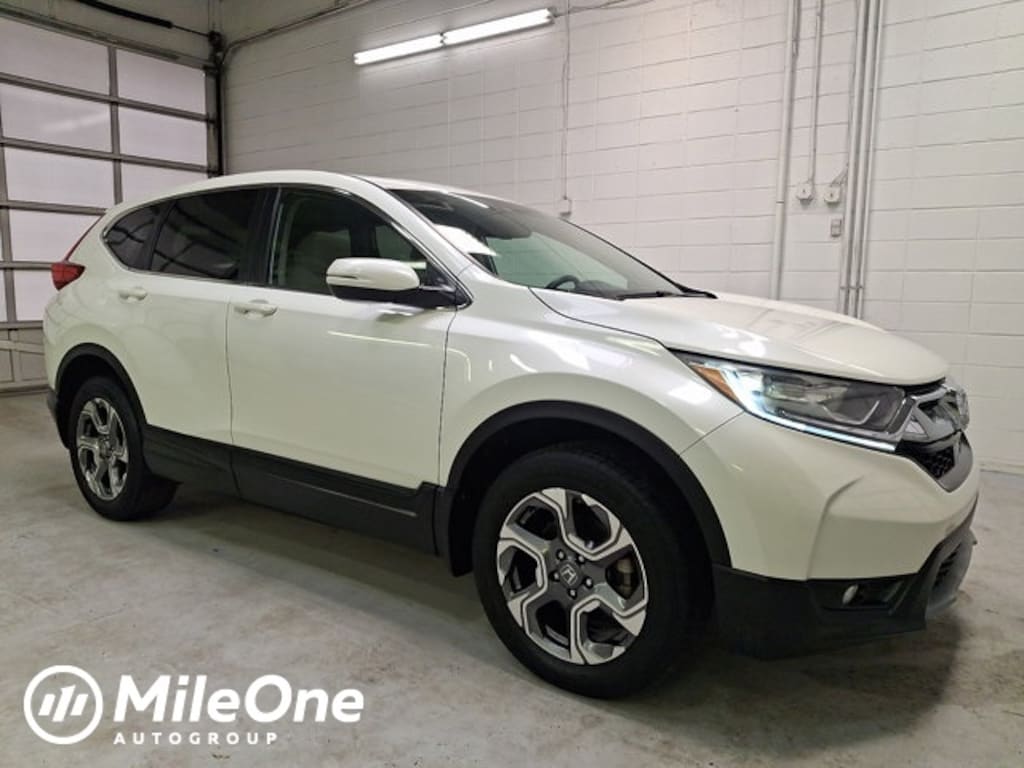 Used 2017 Honda CR-V EX-L SUV