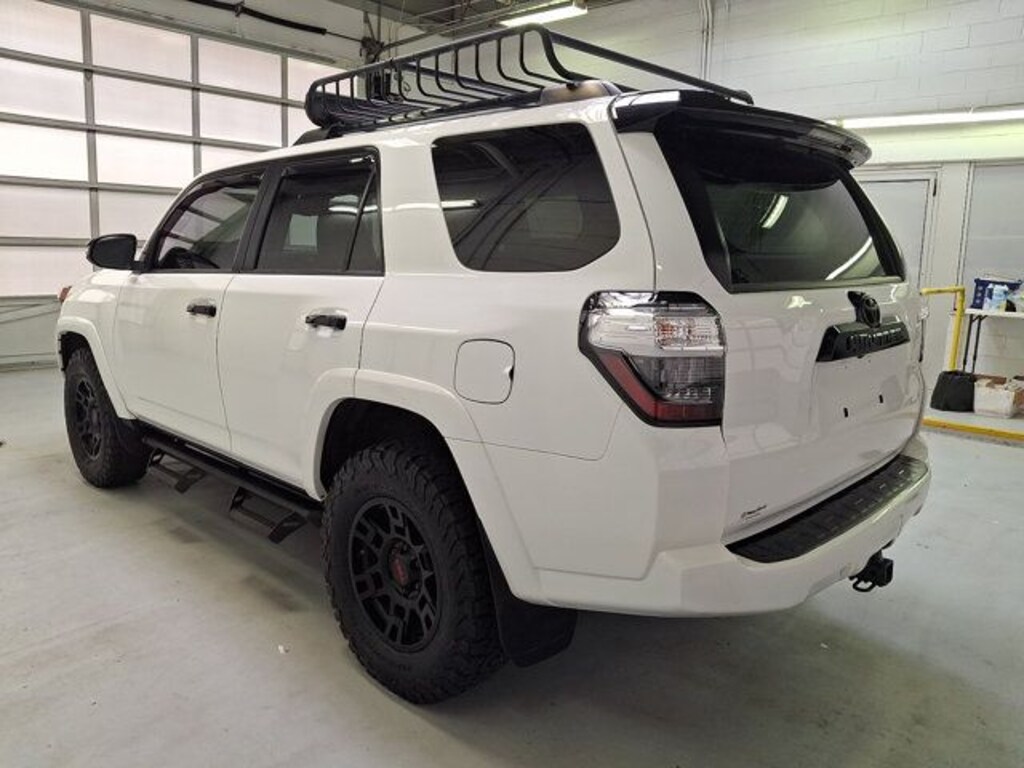Used 2021 Toyota 4Runner Venture SUV