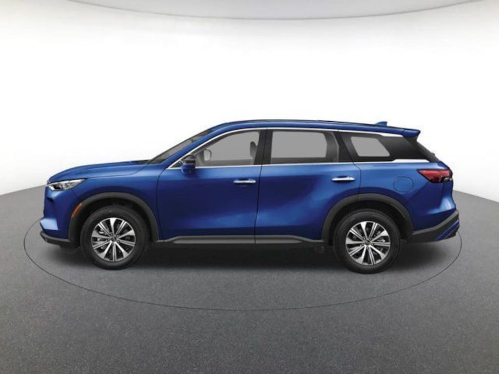 Used 2024 INFINITI QX60 Pure SUV