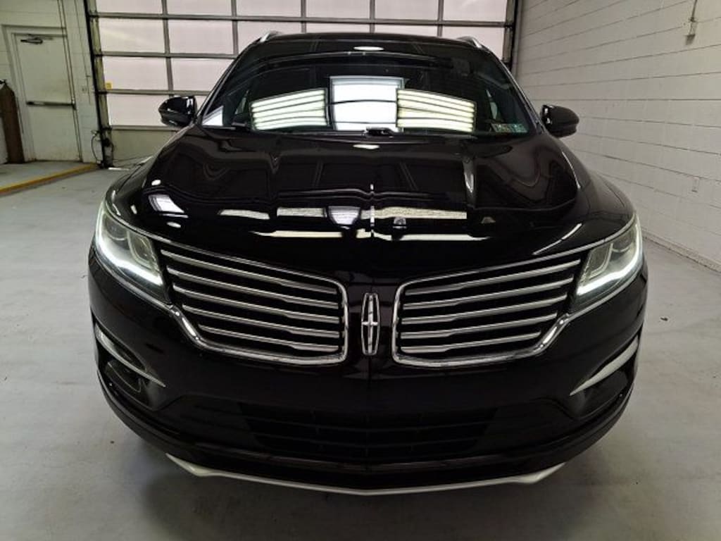 Used 2016 Lincoln MKC Premiere SUV
