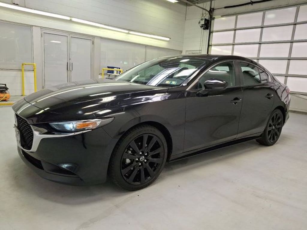 Used 2024 Mazda Mazda3 2.5 S Select Sport Sedan