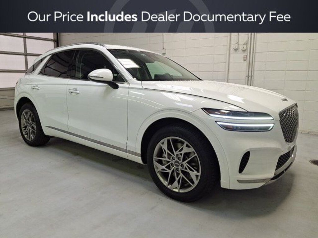 Used 2025 Genesis GV70 2.5T SUV