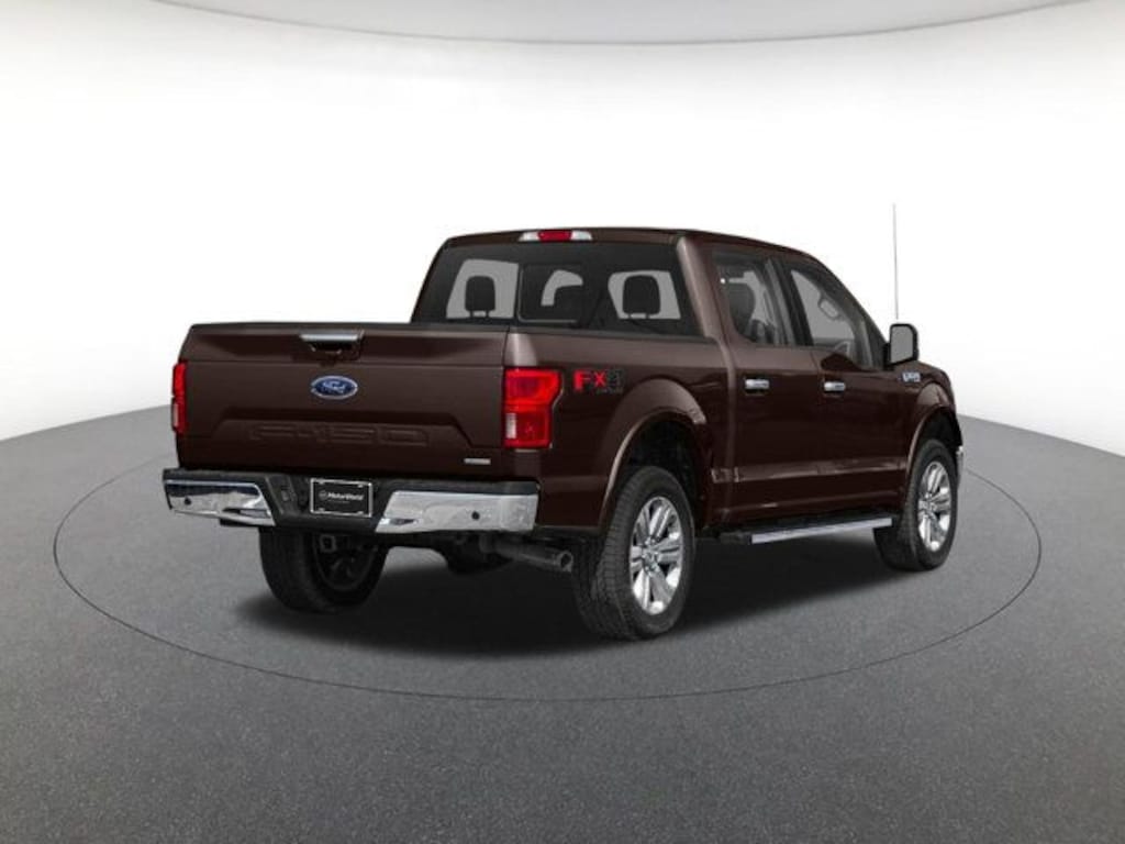 Used 2019 Ford F-150 Lariat Truck
