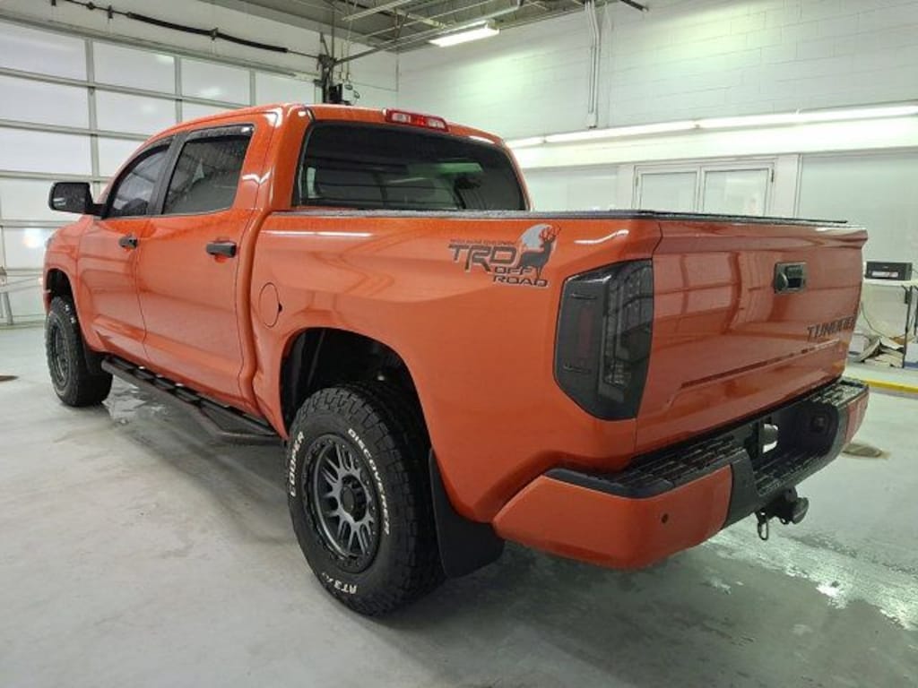 Used 2016 Toyota Tundra SR5 Truck