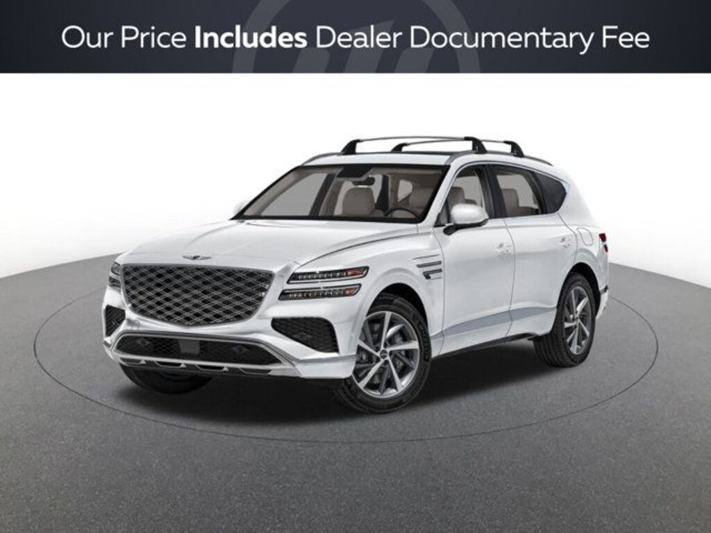 Used 2025 Genesis GV80 2.5T SUV