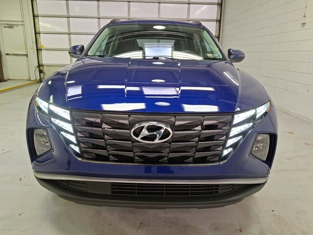 2023 Hyundai Tucson SEL photo 2