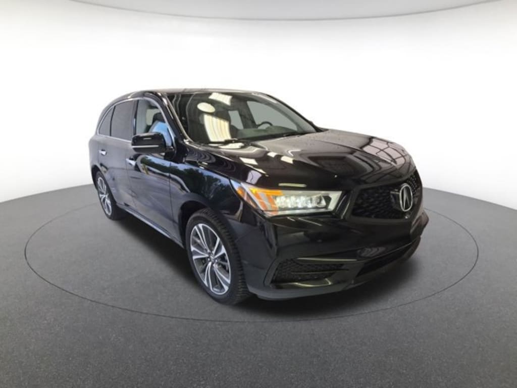 Used 2020 Acura MDX Technology SUV