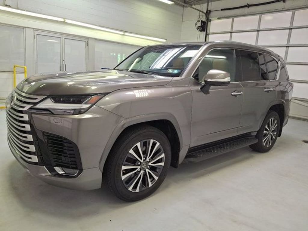 Used 2023 Lexus LX 600 Premium SUV
