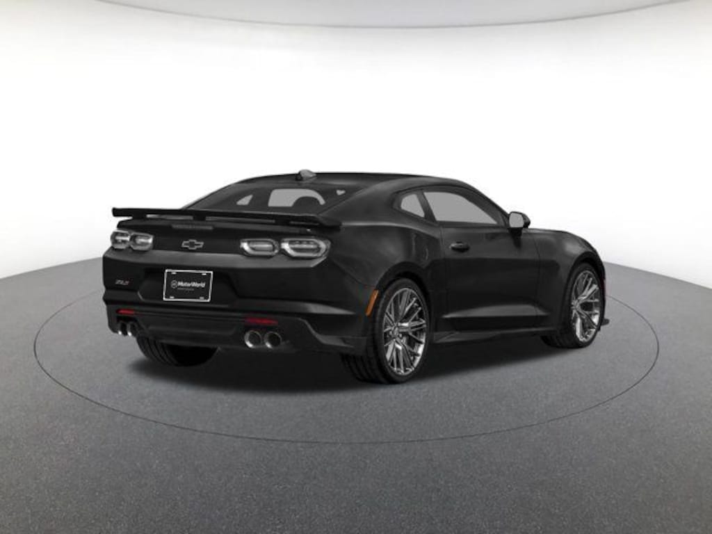 Used 2023 Chevrolet Camaro ZL1 Coupe