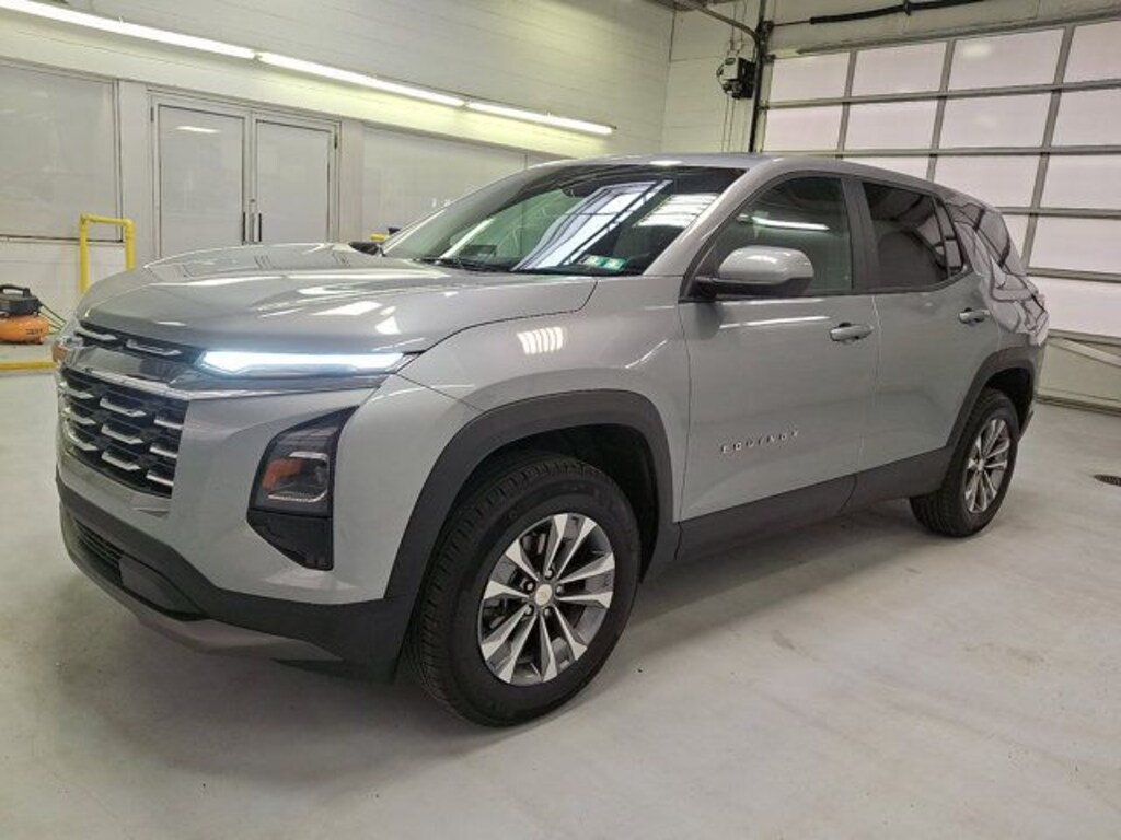 Used 2026 Chevrolet Equinox LT SUV