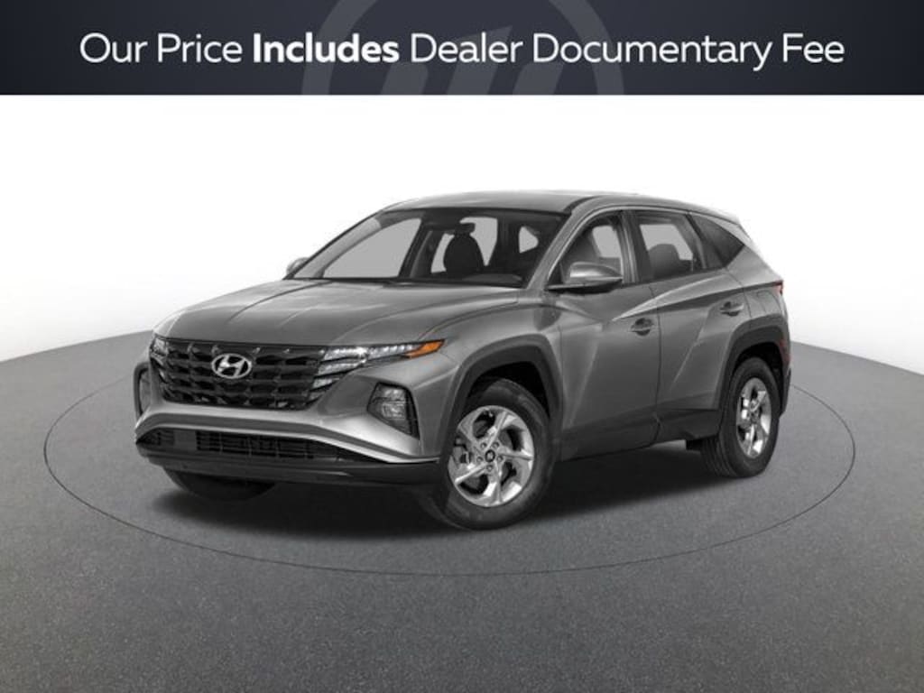 Used 2024 Hyundai Tucson SE SUV