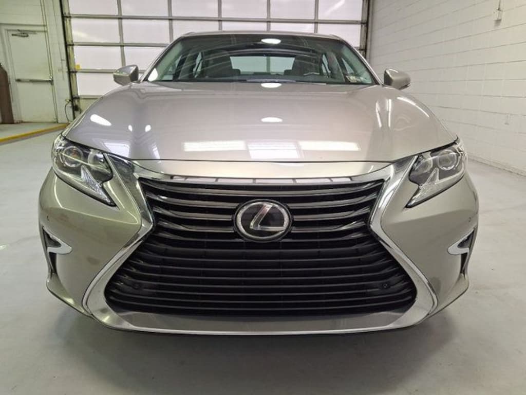 Used 2017 Lexus ES 350 Sedan
