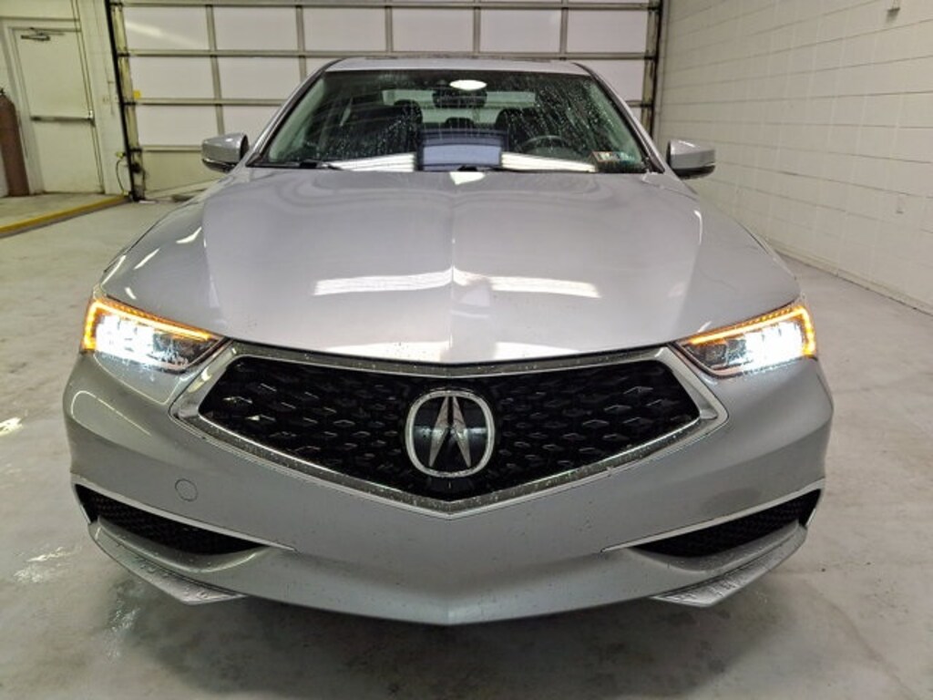 Used 2020 Acura TLX 2.4L Technology Pkg Sedan