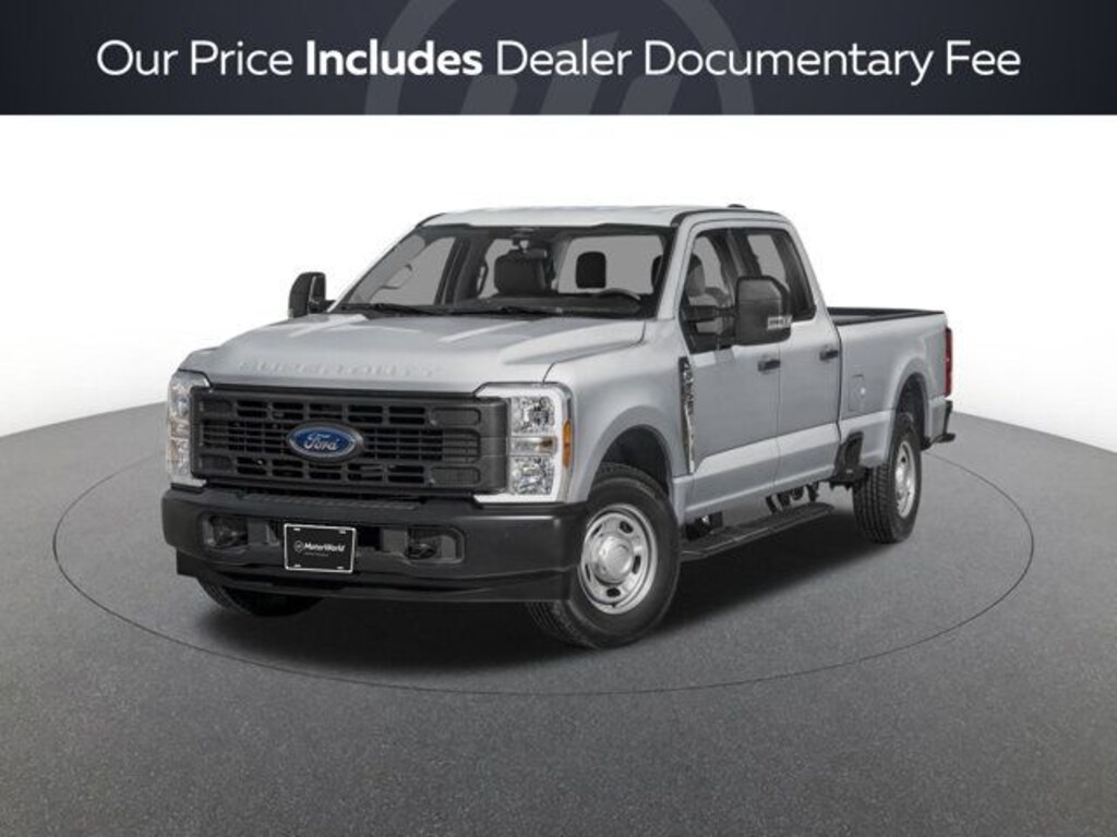 Used 2023 Ford F-250SD XL Truck
