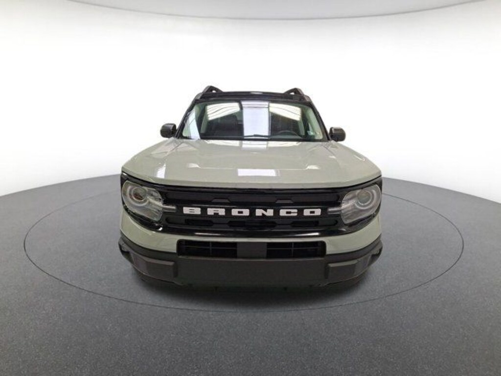Used 2023 Ford Bronco Sport Outer Banks SUV