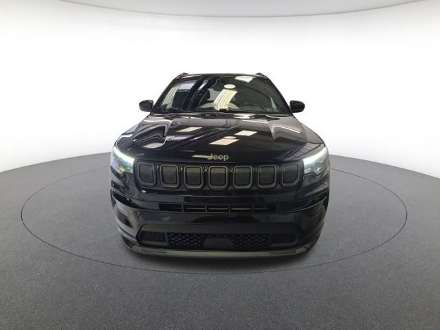 Used 2022 Jeep Compass Limited SUV