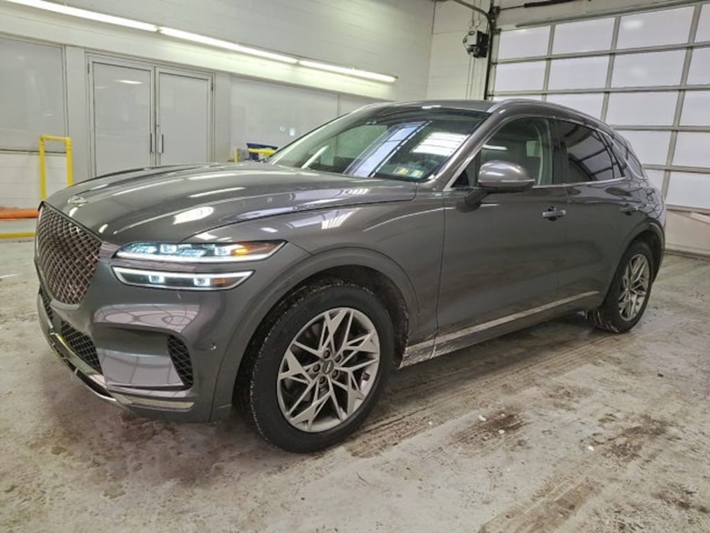 Used 2022 Genesis GV70 2.5T SUV
