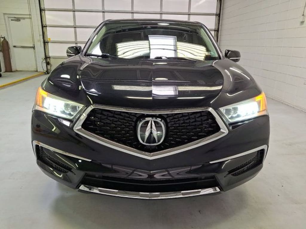 Used 2017 Acura MDX 3.5L SUV