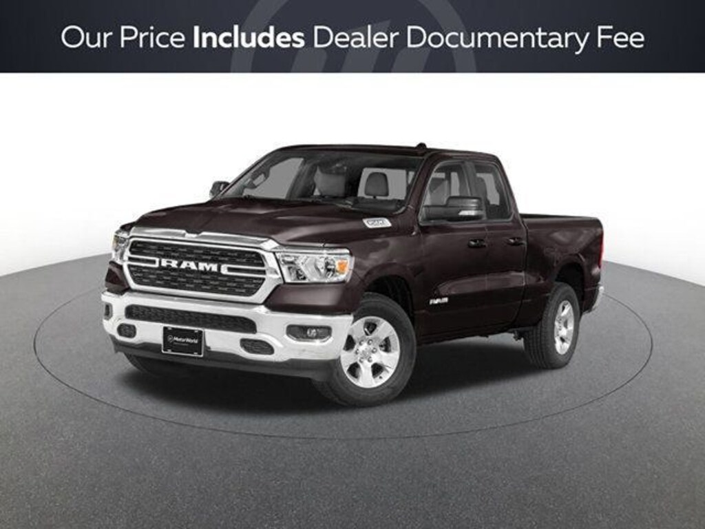 Used 2022 Ram 1500 Big Horn/Lone Star Truck