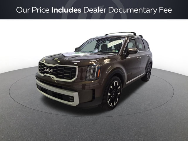2024 Kia Telluride