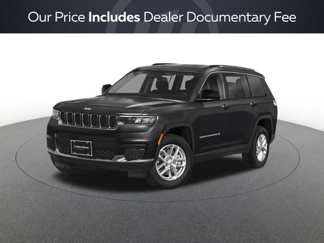  Jeep Grand Cherokee L