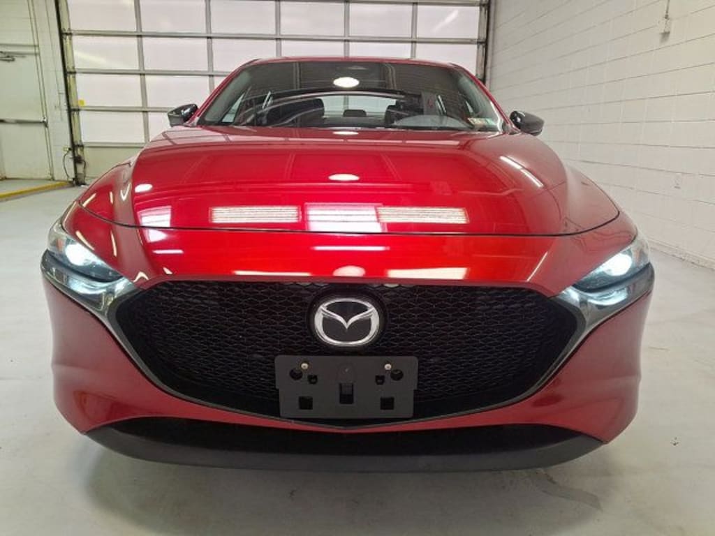 Used 2025 Mazda Mazda3 2.5 S Select Sport Hatchback
