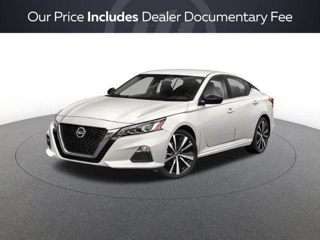  Nissan Altima