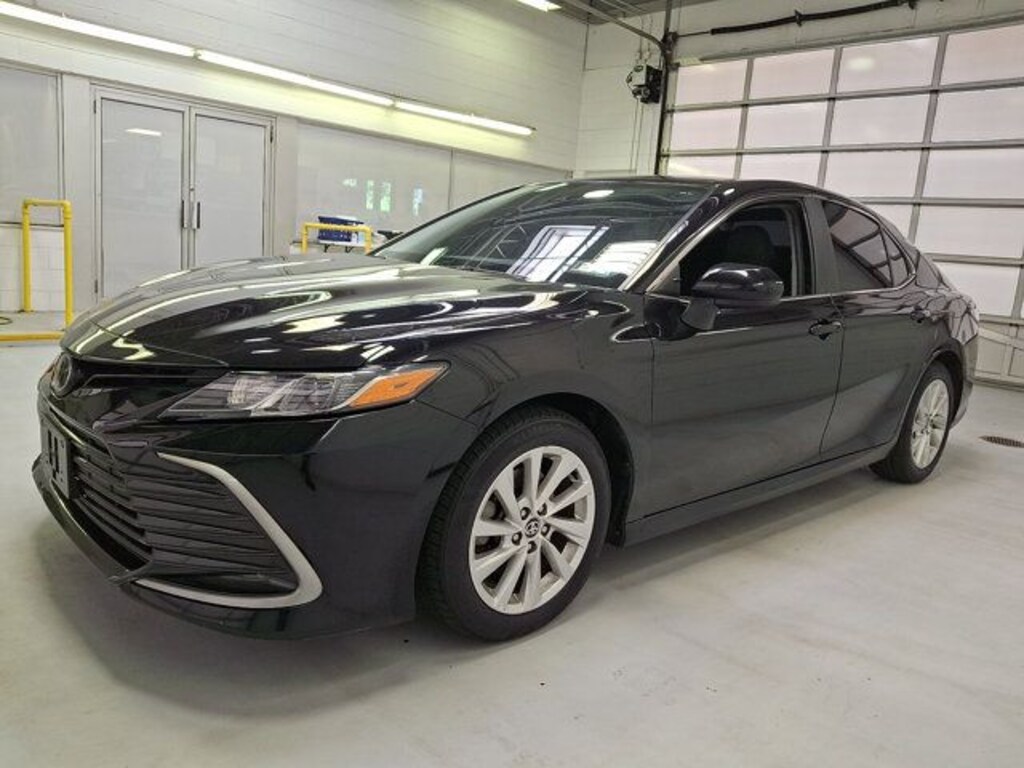 Used 2024 Toyota Camry LE Sedan