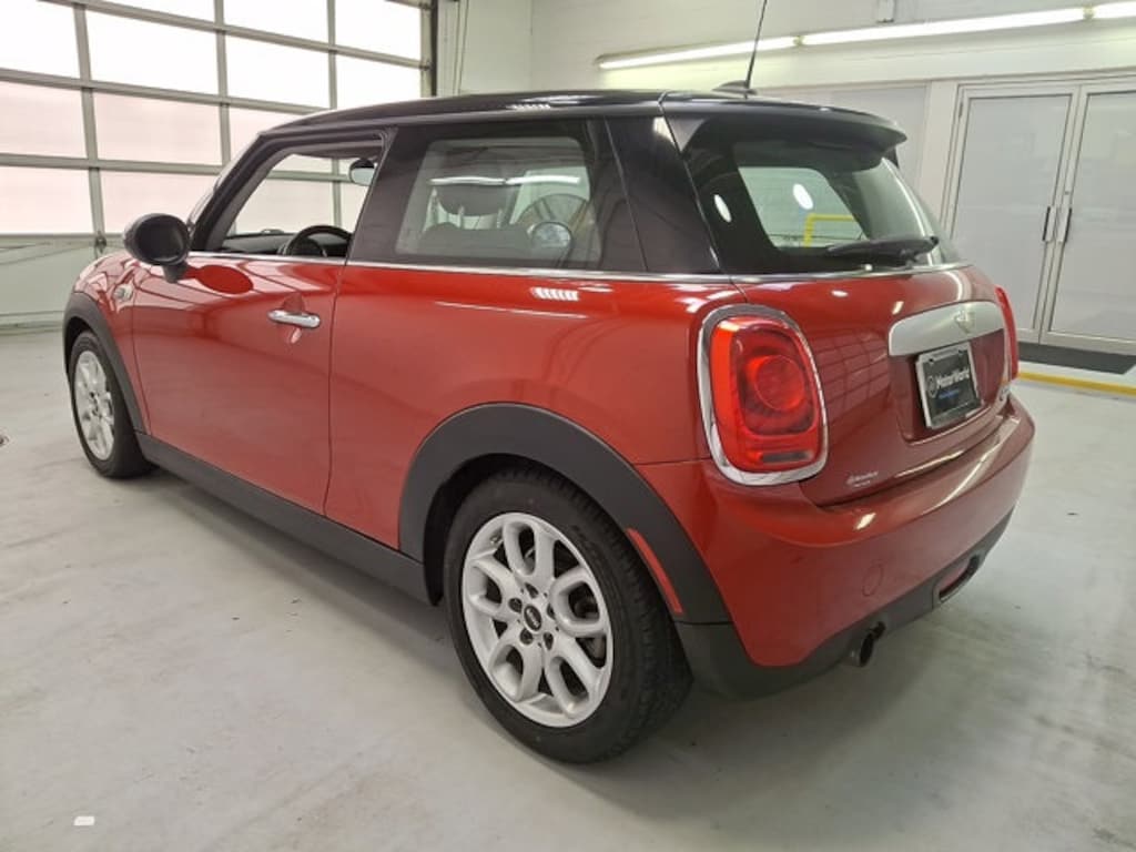 Used 2014 MINI Cooper Base Hatchback