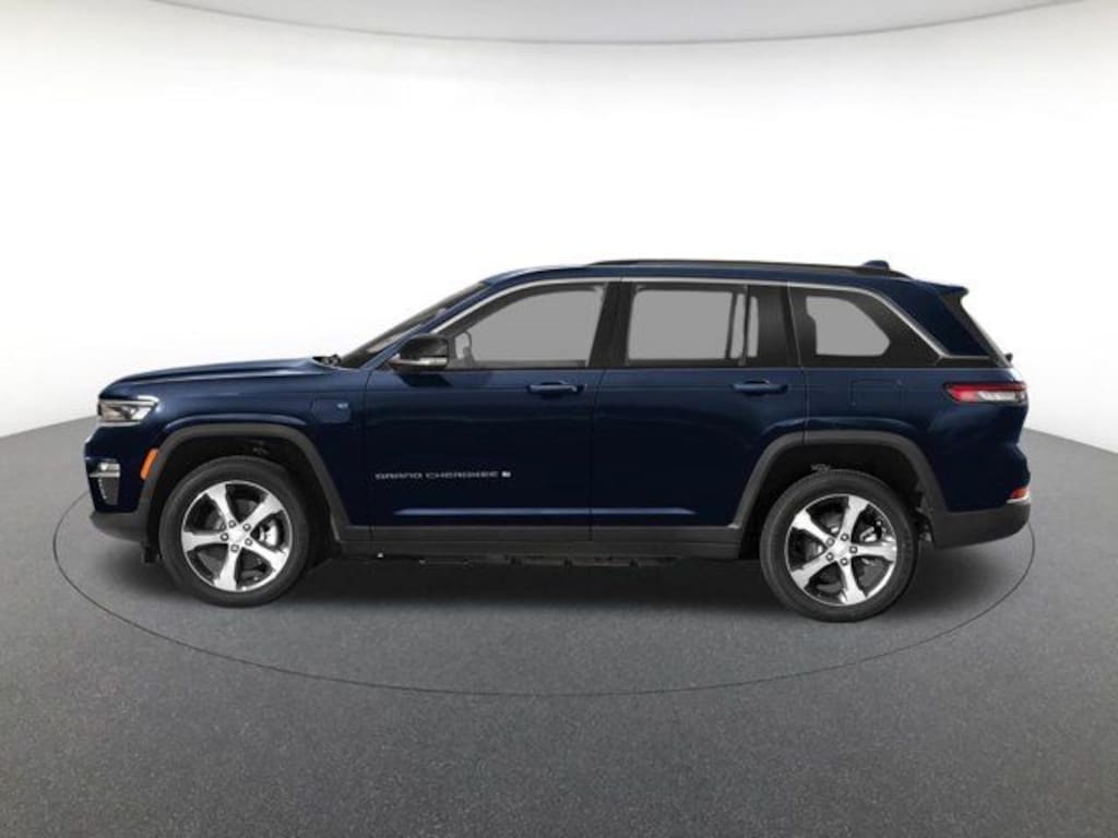 Used 2024 Jeep Grand Cherokee 4xe SUV