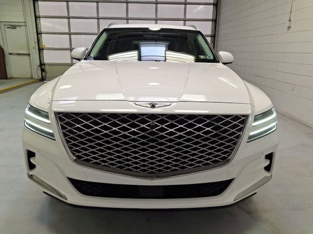 Used 2021 Genesis GV80 3.5T SUV