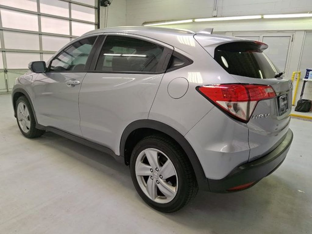 Used 2019 Honda HR-V EX-L SUV