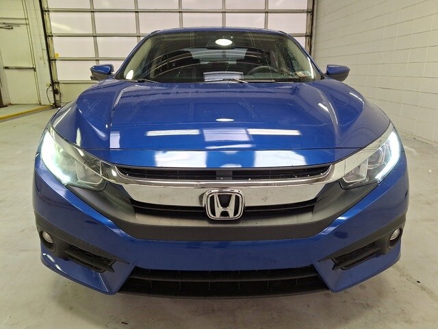 2017 Honda Civic EX-T photo 2