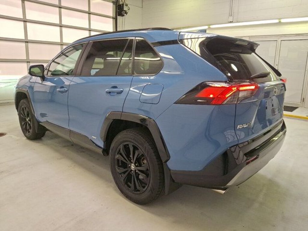 Used 2024 Toyota RAV4 Hybrid SE SUV