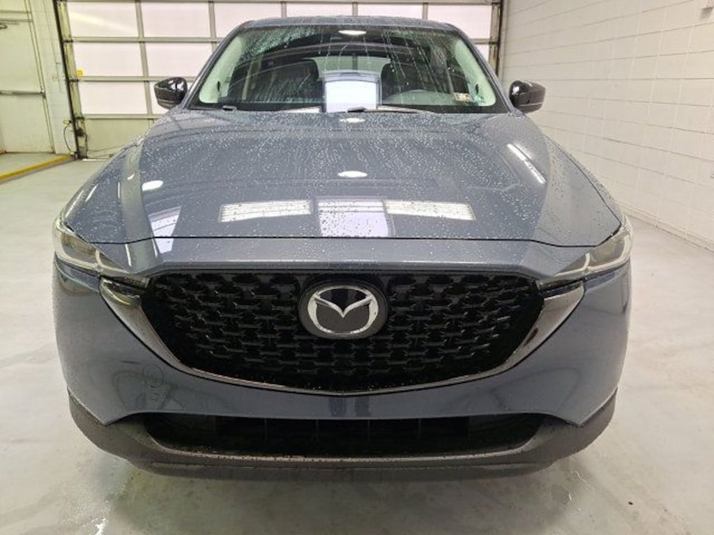 Used 2025 Mazda CX-5 2.5 S Carbon Edition SUV