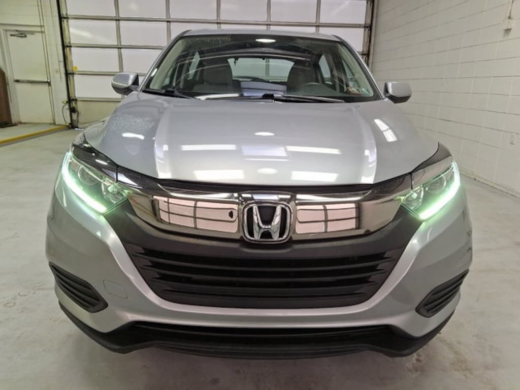 Used 2020 Honda HR-V LX SUV